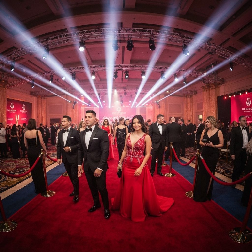 Houston Award Show Production