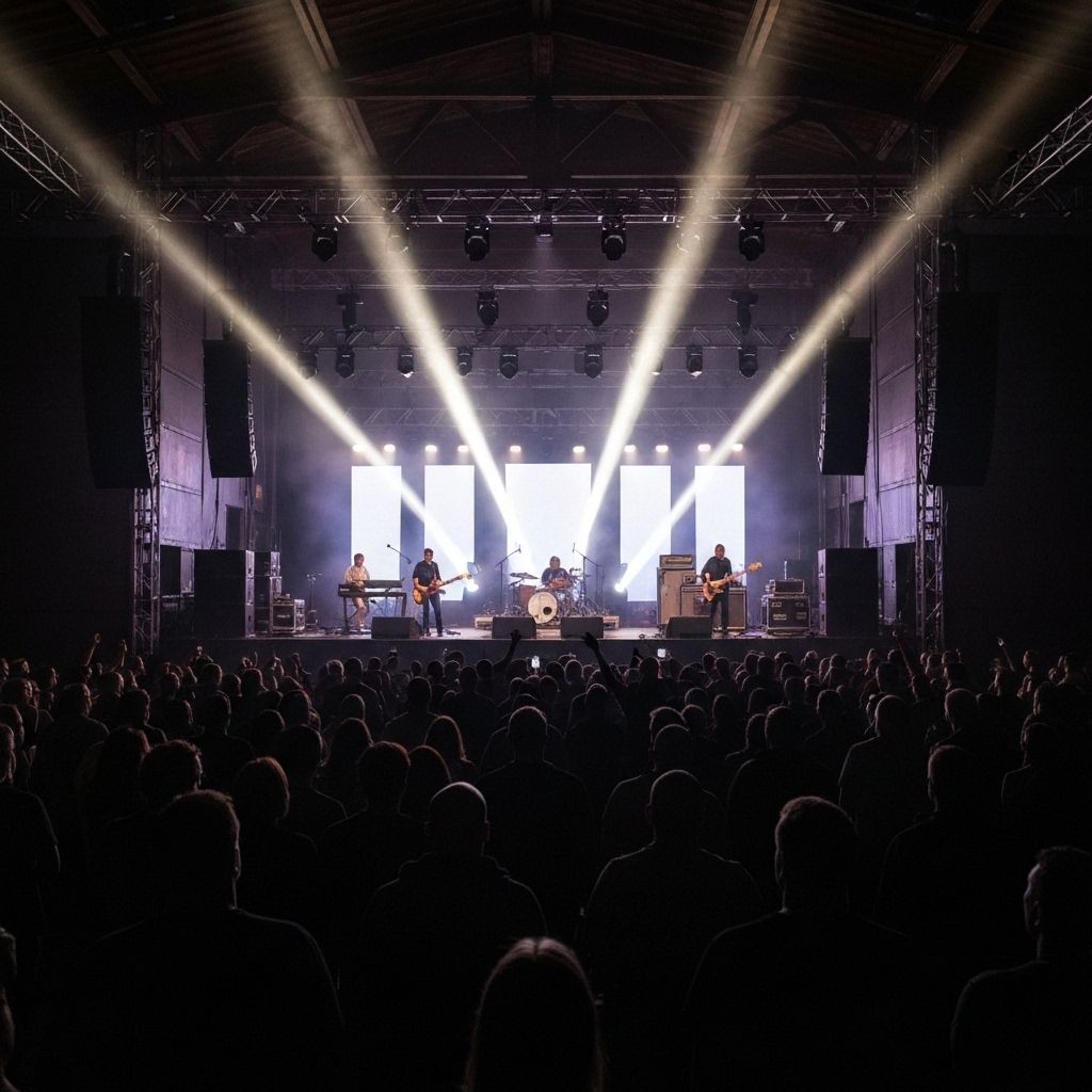 Live Concert Production